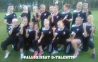 Pallokissojen D-Talentti Pajulahden turnaus